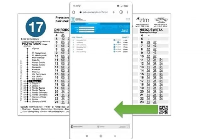 Rozkład jazdy Stęszew Poznań - Sprawdź godziny odjazdów już teraz
