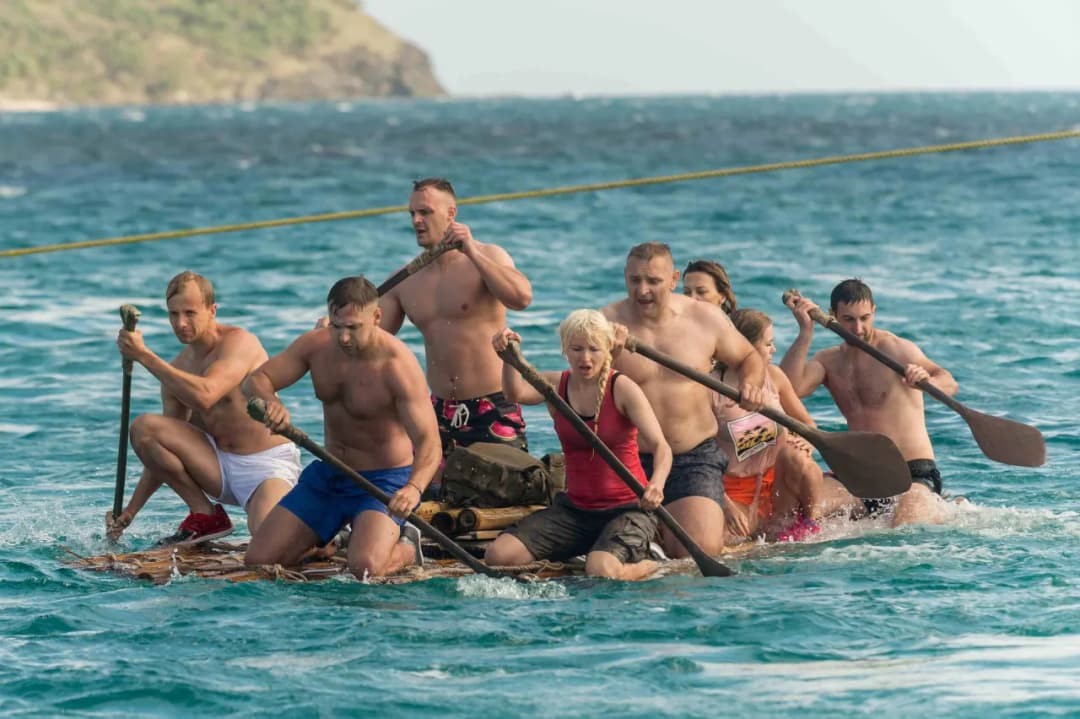 Kogo zabrałbyś na bezludną wyspę? Sprawdź, kto pomoże ci przetrwać!