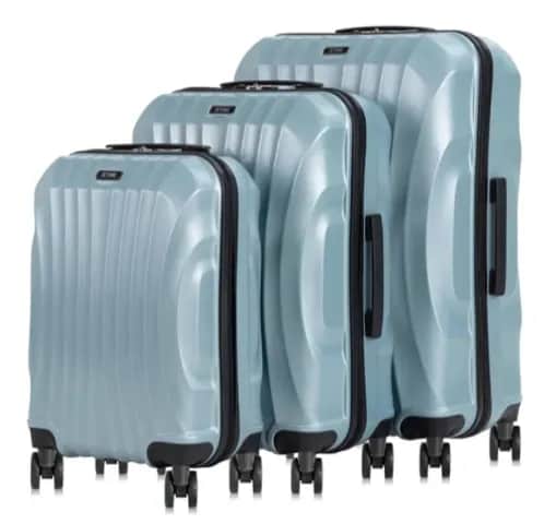 Walizka z poliwęglanu czy polipropylenu – która jest trwalsza i wygodniejsza?