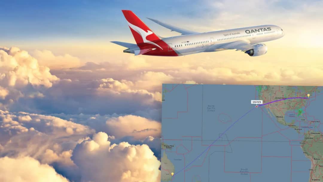 Najdłuższy lot samolotem: ile trwa i jak przetrwać taką podróż bez stresu