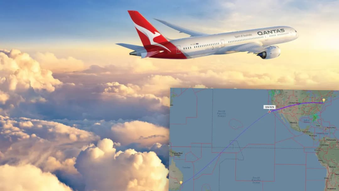 Najdłuższy lot samolotem: ile trwa i jak przetrwać taką podróż bez stresu