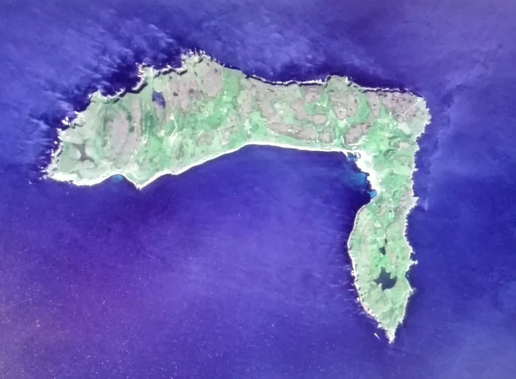 Wyspa Uznam do kogo należy? Zaskakująca historia podziału terytoriów Wyspa Uznam do kogo należy? Zaskakująca historia podziału terytoriów