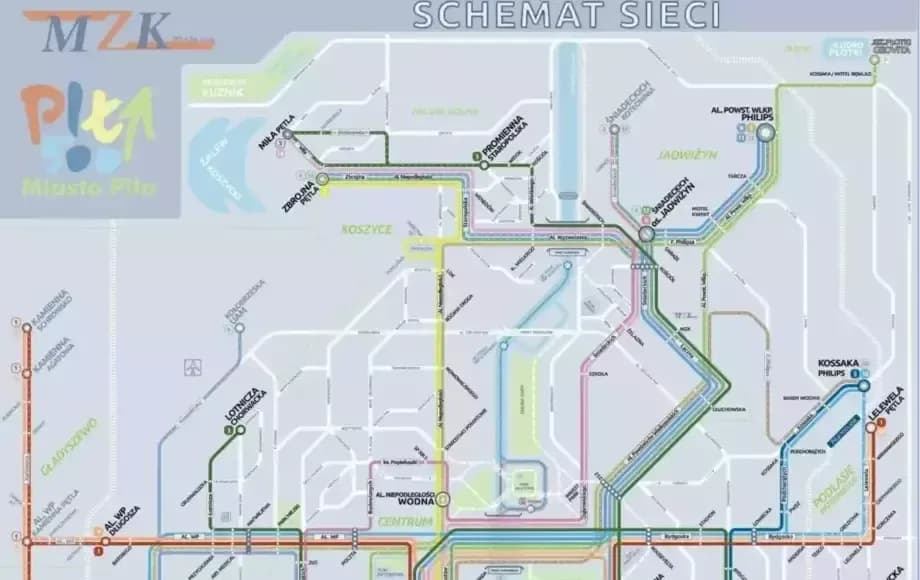 Rozkład jazdy 900p – sprawdź godziny kursowania i różnice z 900