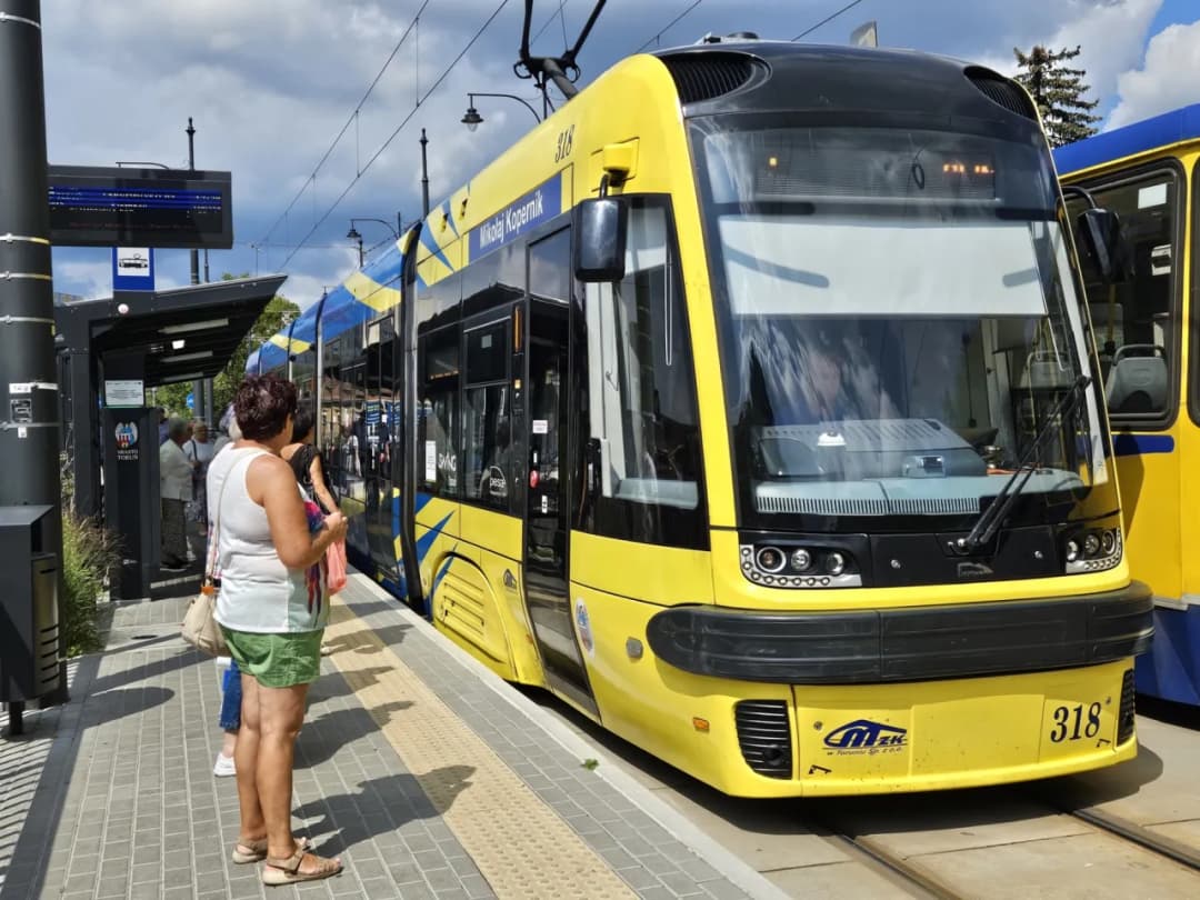 Rozkład jazdy MZK Toruń – najważniejsze informacje o transportcie
