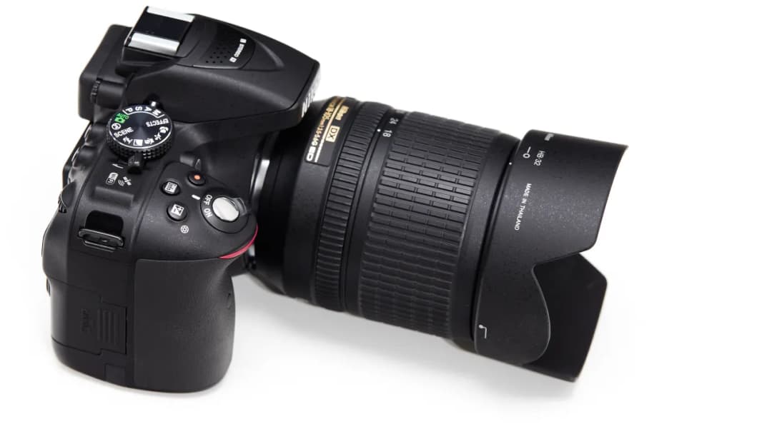 Jak wybrać idealny obiektyw do Nikona D5300 – poradnik dla każdego fotografa