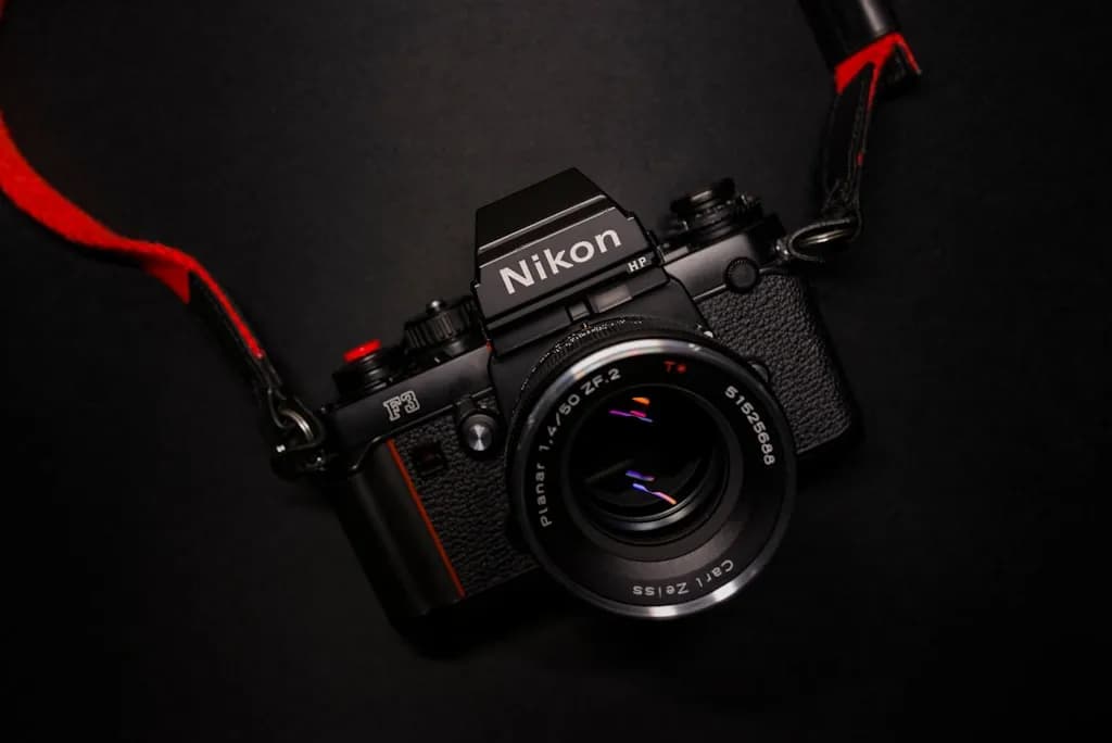 Nikon Z 5 II - aparat, który łączy niezawodność z innowacyjnym działaniem