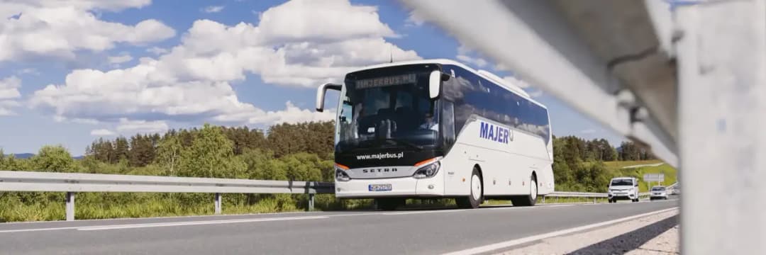 Rozkład jazdy Majer Bus Kraków Zakopane - Sprawdź godziny odjazdów
