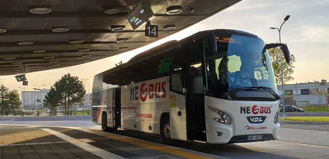 Rozkład jazdy Neobus - znajdź godziny odjazdów i uniknij spóźnienia