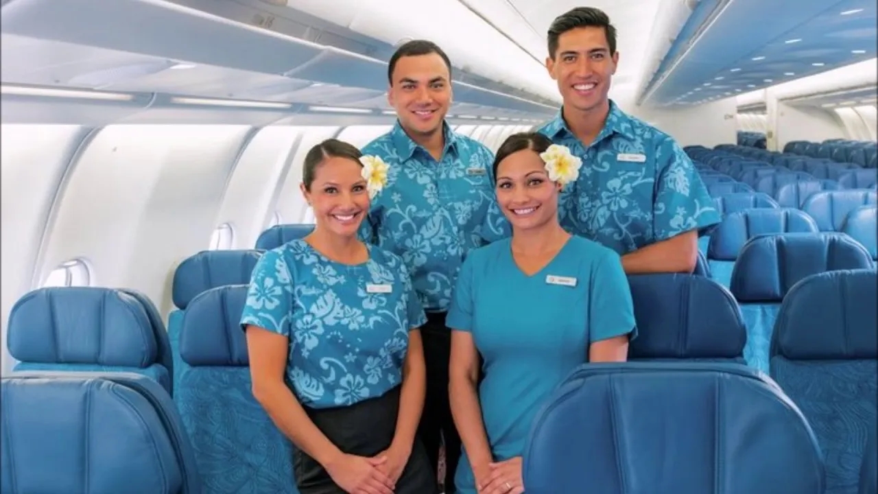 Ile dokładnie trwa lot na Hawaje z Warszawy? Sprawdź, jak długo lecisz!