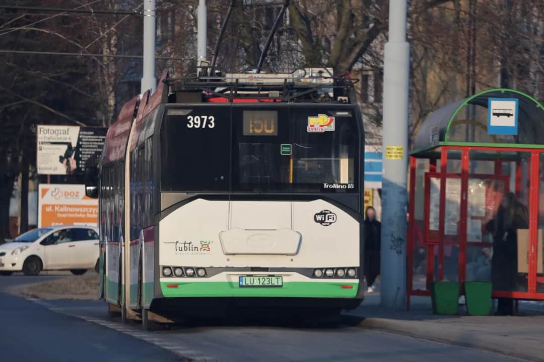 Rozkład jazdy 161 - Sprawdź godziny i uniknij spóźnienia w Lublinie
