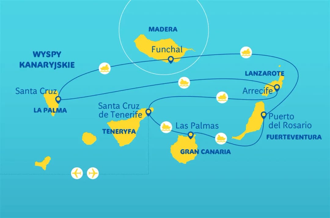 Gdzie na Wyspy Kanaryjskie? Najlepsze destynacje i porady na udane wakacje