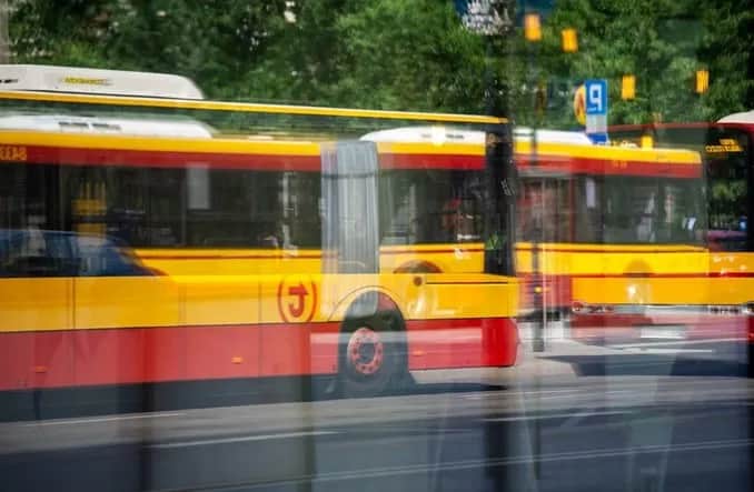 Rozkład jazdy autobusu 154 w Warszawie – sprawdź godziny kursów