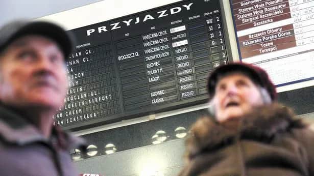 Rozkład jazdy PKP Radom Warszawa - Sprawdź godziny odjazdów pociągów