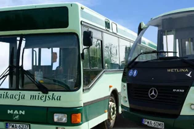 Rozkład jazdy PKS Wągrowiec - aktualne godziny i trasy autobusów