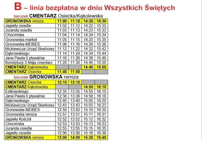MZK rozkład jazdy Leszno - sprawdź godziny i trasy autobusów