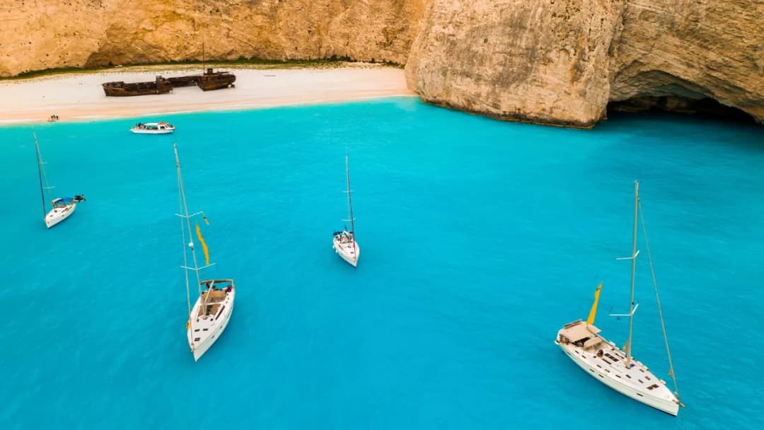 Która grecka wyspa jest najpiękniejsza? Ranking i porównanie najlepszych wysp