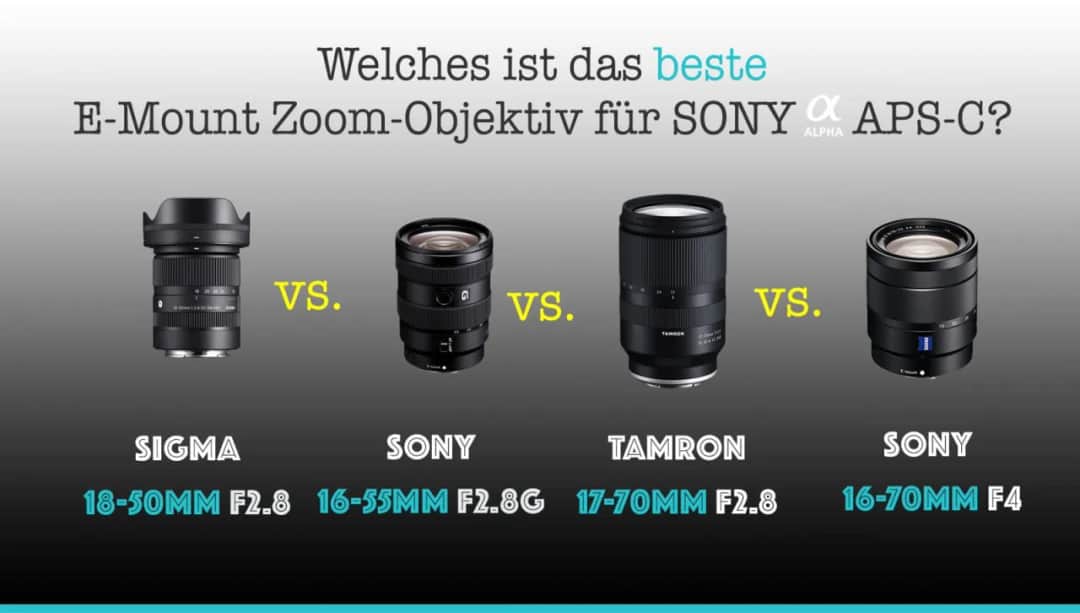 Sigma czy Tamron – który obiektyw wybrać i uniknąć błędów przy zakupie?
