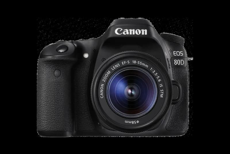 Lustrzanka Canon EOS 80D - wyjątkowe funkcje i opinie użytkowników