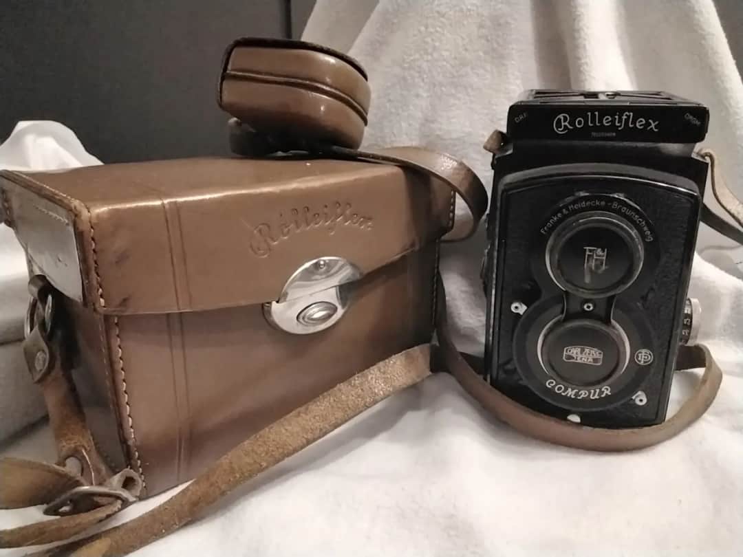 Lustrzanka dwuobiektywowa: Jak wykorzystać jej unikalne możliwości? Lustrzanka dwuobiektywowa: Jak wykorzystać jej unikalne możliwości?