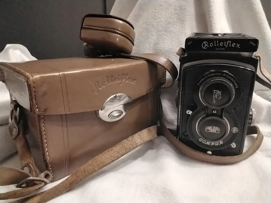 Lustrzanka dwuobiektywowa: Jak wykorzystać jej unikalne możliwości? Lustrzanka dwuobiektywowa: Jak wykorzystać jej unikalne możliwości?