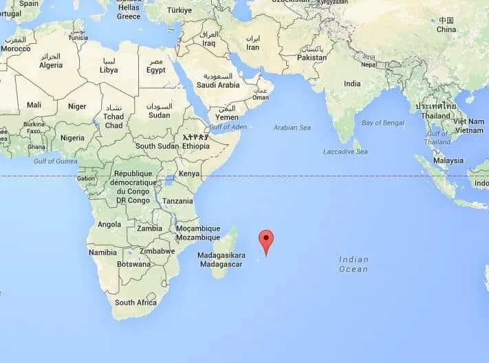 Gdzie dokładnie leży wyspa Mauritius? Poznaj jej położenie geograficzne i ciekawostki!