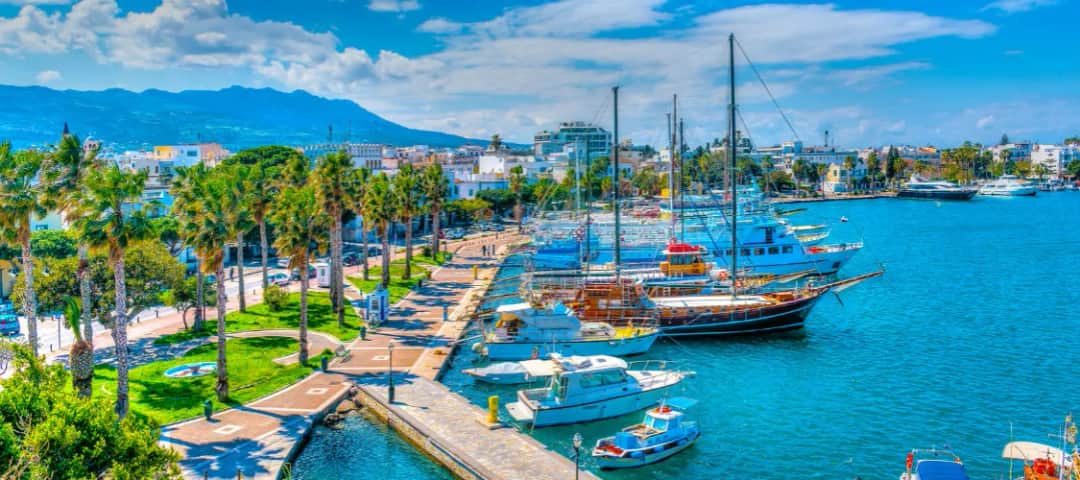 Wyspa Kos: co warto zobaczyć, by nie przegapić najpiękniejszych atrakcji